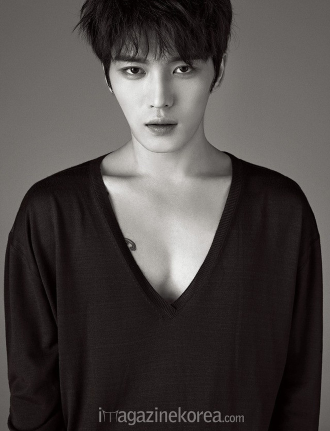 Netizen Hàn bỗng phát cuồng vì một diễn viên U40 giống Ji Chang Wook lai Jaejoong - Hình 15