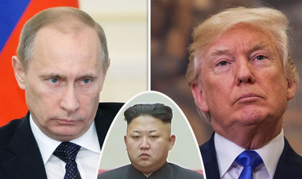 Nga bất ngờ cảnh báo ông Trump về sức mạnh Triều Tiên - Hình 1