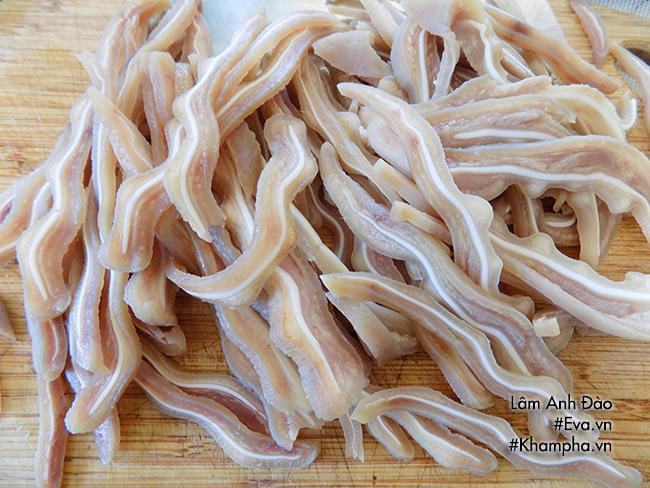 [Chế biến] - Tai heo ngâm củ cải giòn ngon, ăn chơi đã miệng - Hình 4