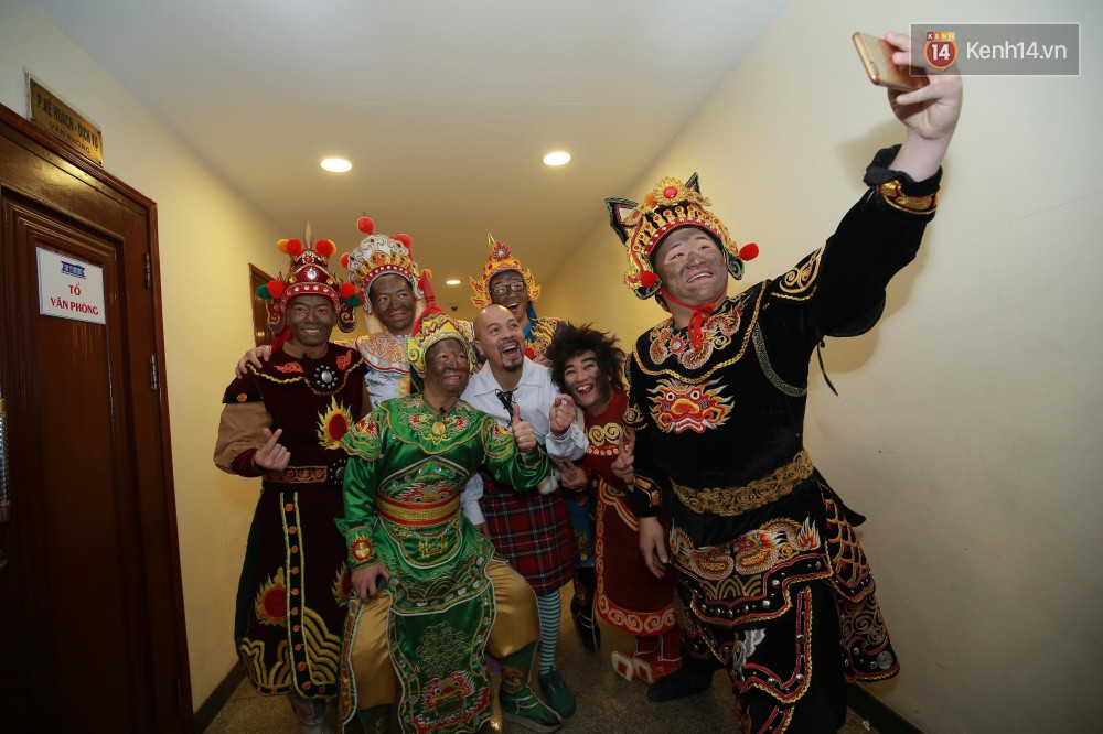 Táo Quân 2018 chính thức ghi hình: Hé lộ tạo hình cực ấn tượng của dàn nghệ sĩ! - Hình 12