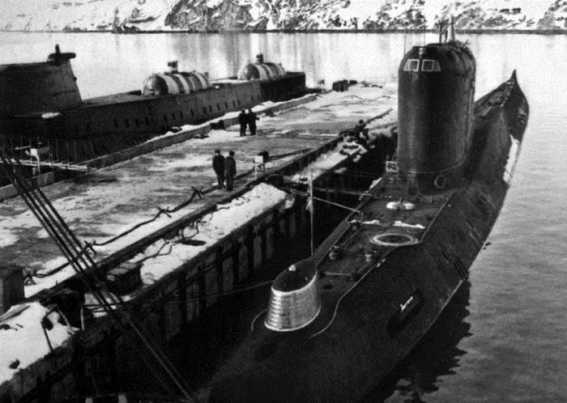 Tàu ngầm Hiroshima: Con tàu đen đủi nhất của Hải quân Liên Xô - Hình 1