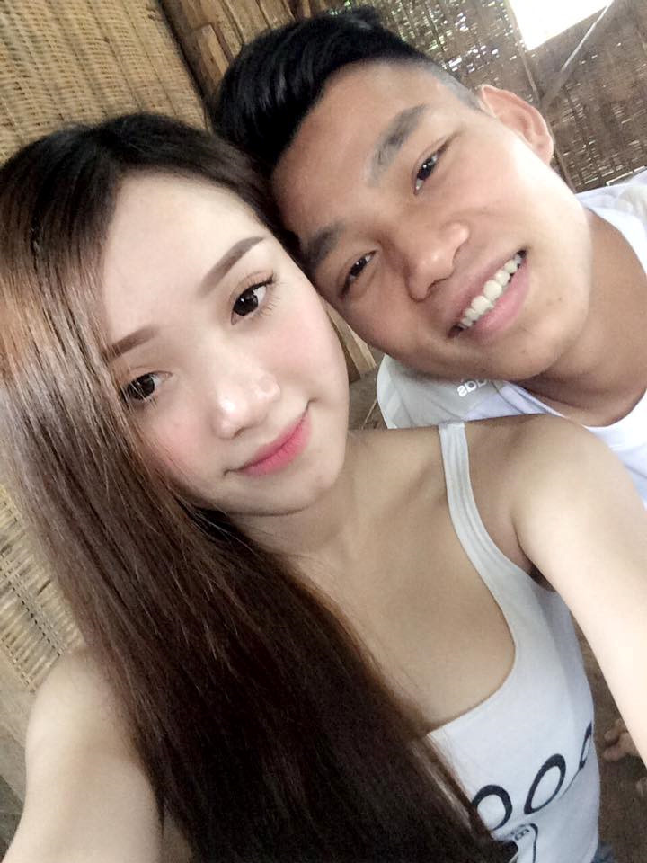 Tết này, Văn Thanh U23 đưa bạn gái hot girl về Hải Dương ăn tết - Hình 4