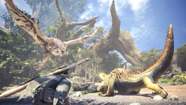Tổng hợp đánh giá Monster Hunter World: Đây rồi, ứng cử viên nặng ký cho danh hiệu game hay nhất 2018 - Hình 2