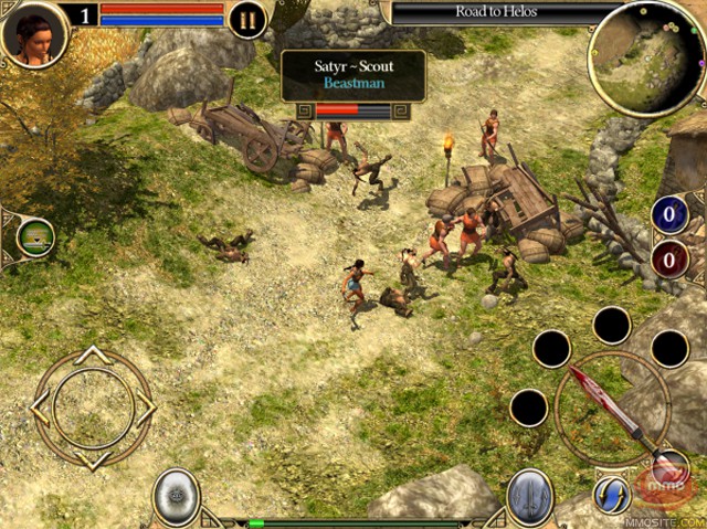 Top 10 game nhập vai đáng chơi nhất trên iOS và Android đầu năm 2018 - Hình 12