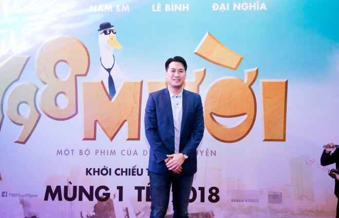 Trai hư Kiều Minh Tuấn vắng bóng Cát Phượng trong khi ai cũng có đôi - Hình 14