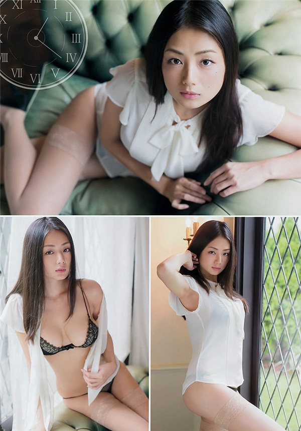 Trọn bộ ảnh về Moemi Katayama - Hình 17