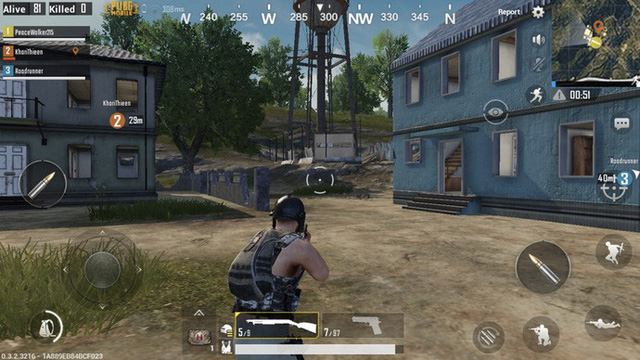 PUBG Mobile - Tencent rục rịch ra mắt map Sa Mạc đẹp không thua gì Miramar trên PC - Hình 5