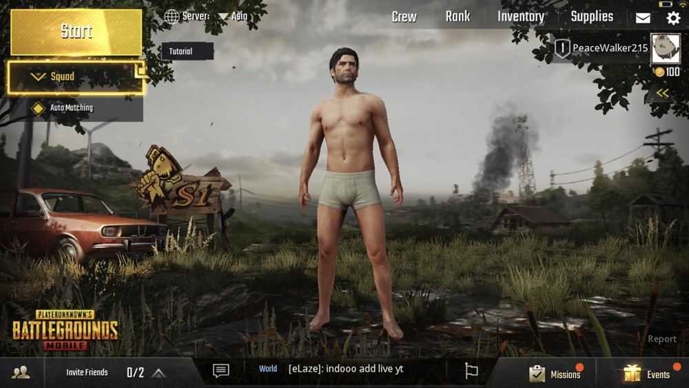 PUBG Mobile - Tencent rục rịch ra mắt map Sa Mạc đẹp không thua gì Miramar trên PC - Hình 1