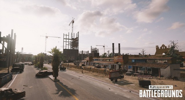 PUBG Mobile - Tencent rục rịch ra mắt map Sa Mạc đẹp không thua gì Miramar trên PC - Hình 3