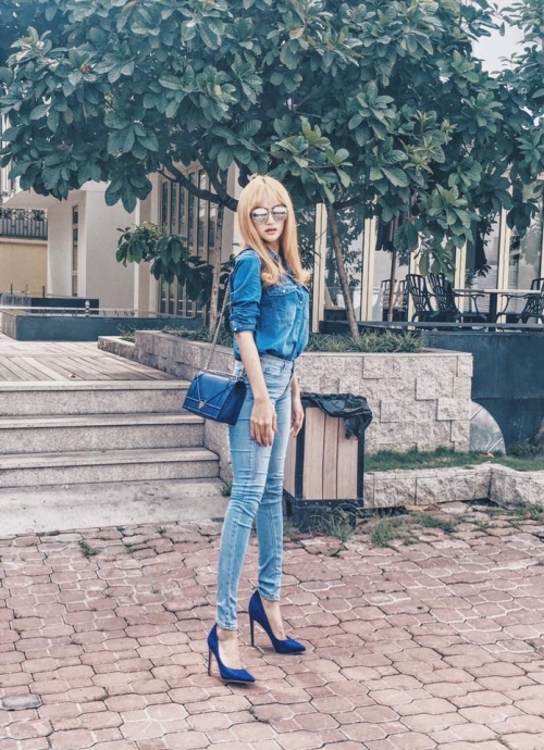 Bất ngờ với tủ đồ hiệu toàn items đắt đỏ của Hương Giang Idol - Hình 14