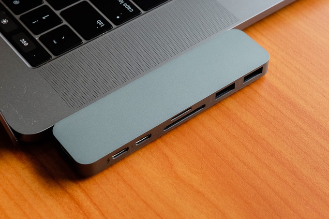 Bộ chuyển USB-C đa năng, nhỏ gọn cho máy tính Apple - Hình 8