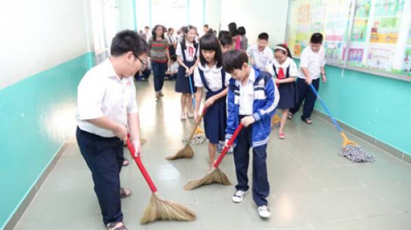 Bộ GDvàĐT yêu cầu cơ sở báo cáo thực hiện nền nếp, kỷ luật trường học - Hình 1