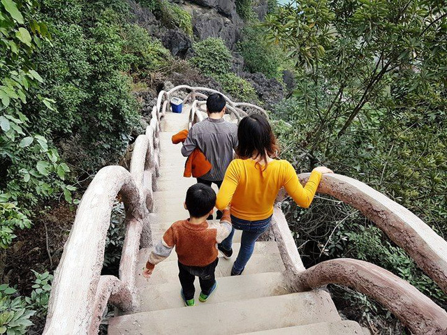 Cận cảnh công trình khủng trái phép trong di sản thế giới Tràng An - Hình 16