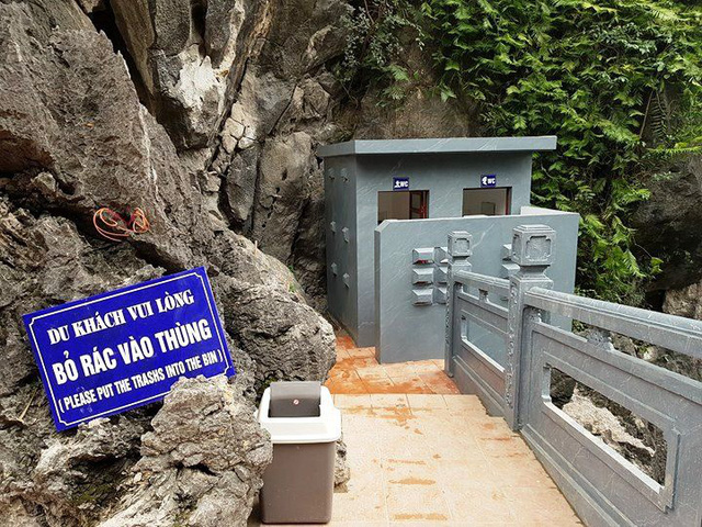 Cận cảnh công trình khủng trái phép trong di sản thế giới Tràng An - Hình 12
