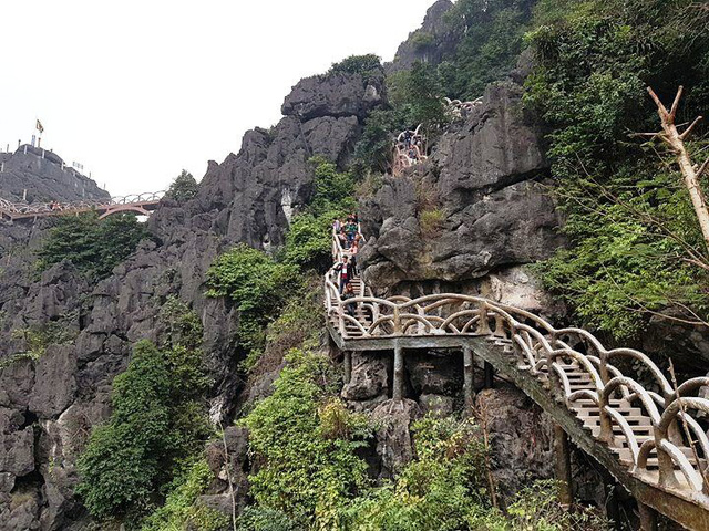 Cận cảnh công trình khủng trái phép trong di sản thế giới Tràng An - Hình 6