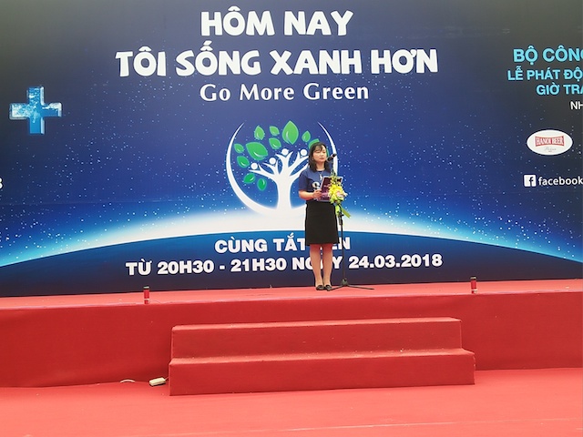 Chiến dịch Giờ Trái Đất 2018 chính thức khởi động - Hình 2