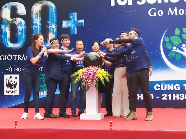 Chiến dịch Giờ Trái Đất 2018 chính thức khởi động - Hình 4