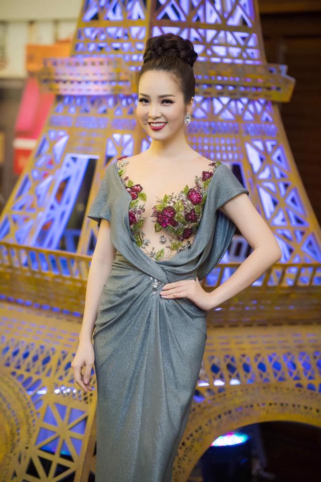 Dàn Hoa hậu, Á hậu xinh đẹp đầu quân làm MC cho VTV gây thương nhớ - Hình 6