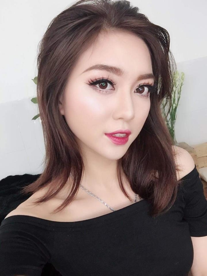 Đây chính là cô gái bất chấp tin đồn kẻ đào hoa để hẹn hò cùng Bảo Kun ở Vì yêu mà đến - Hình 9
