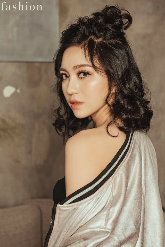 Đây chính là cô gái bất chấp tin đồn kẻ đào hoa để hẹn hò cùng Bảo Kun ở Vì yêu mà đến - Hình 5