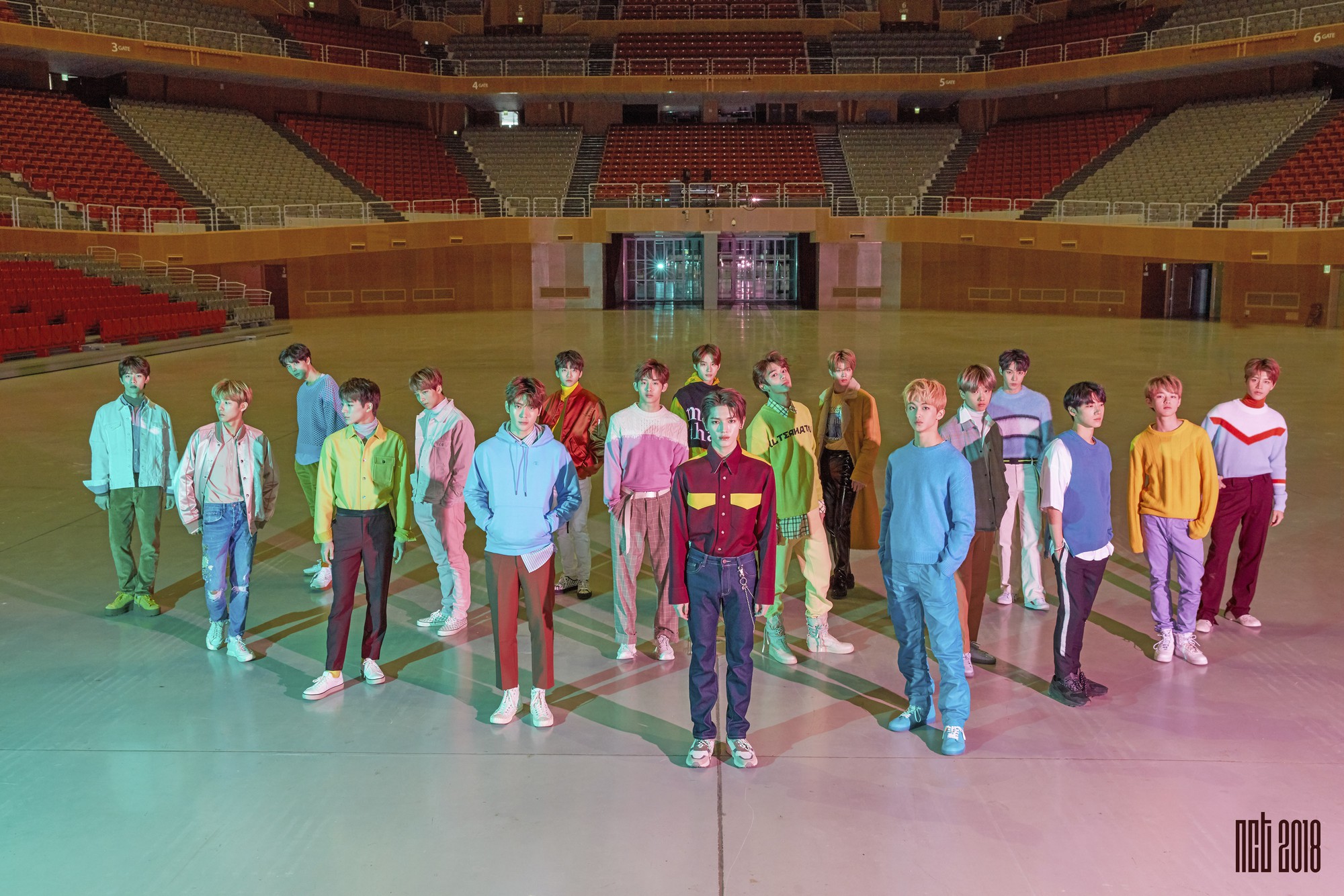 Không chỉ phát hành MV, SM sẽ tung album cho cả 18 thành viên NCT - Hình 1