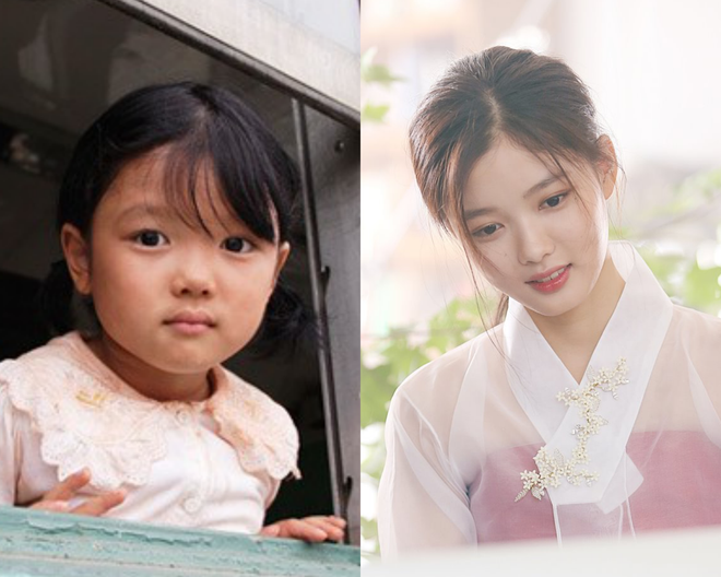 Nhan sắc 2 nữ thần nhí một thời Kim Yoo Jung và Kim So Hyun: Quá xuất sắc, đẹp đến mức không tưởng - Hình 14