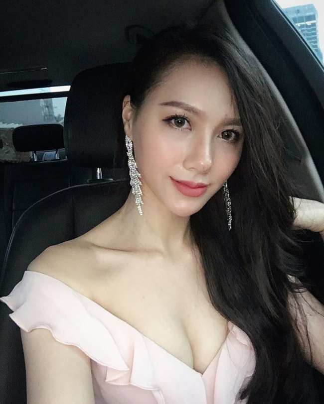 Nữ MC nóng bỏng VTV làm đơn hiến tặng giác mạc sau khi qua đời - Hình 1