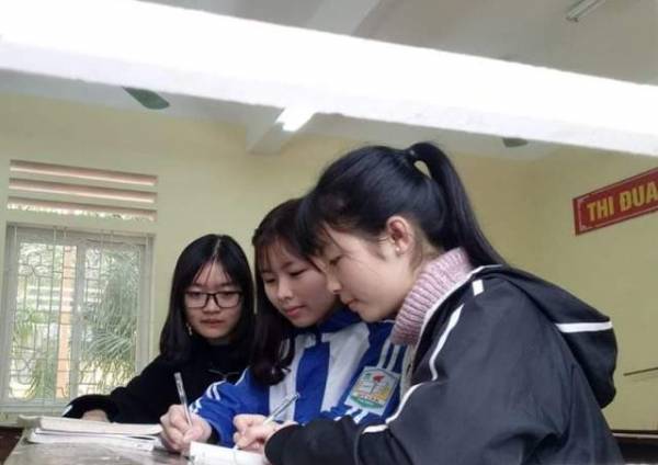 Nữ sinh đất Tổ lan tỏa thi đua rèn đức, luyện tài - Hình 1
