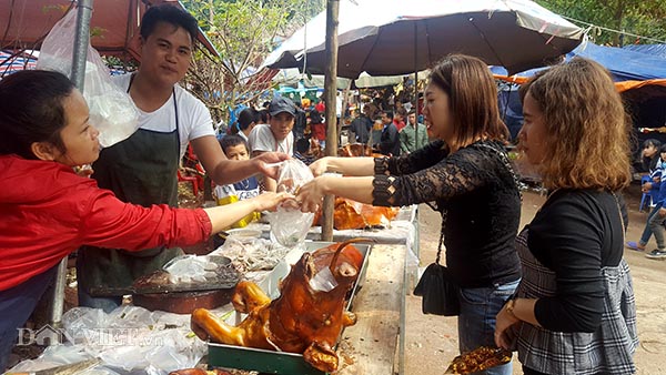 Phát thèm khi lạc giữa rừng lợn sữa quay ở xứ Lạng - Hình 9