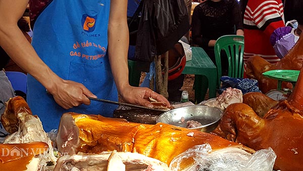Phát thèm khi lạc giữa rừng lợn sữa quay ở xứ Lạng - Hình 7