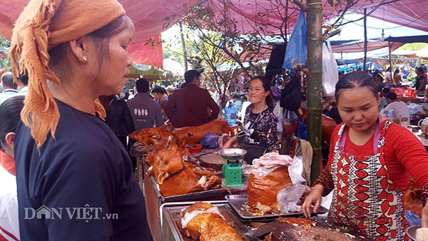 Phát thèm khi lạc giữa rừng lợn sữa quay ở xứ Lạng - Hình 5