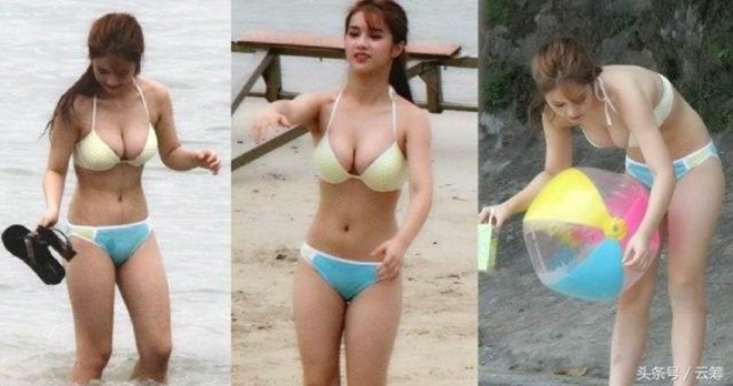 Thiên thần boxing lại gây sốc với màn cởi bikini, múa cột bốc lửa - Hình 7