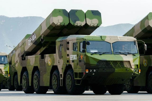 Trung Quốc thử tên lửa hành trình tầm bắn bao phủ căn cứ Mỹ ở châu Á - Hình 1