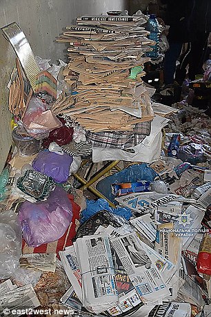 Ukraine: 30 năm bí mật sống cùng xác ướp của mẹ - Hình 3
