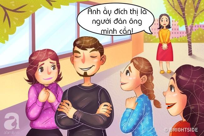 10 dấu hiệu giúp nhận biết mối quan hệ độc hại ngay từ ban đầu, tốt nhất đừng cố chấp yêu để thêm khổ - Hình 1