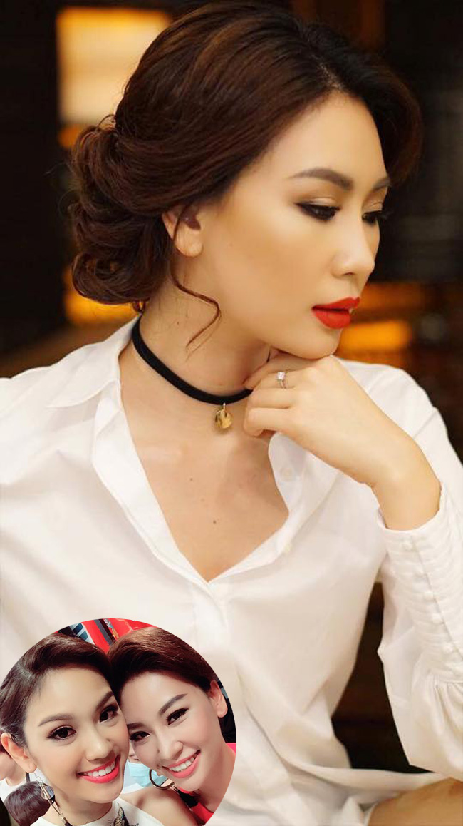 Các cô chị, em gái đẹp hết phần thiên hạ của Hà Anh, Nam Em, Jennifer Phạm - Hình 13