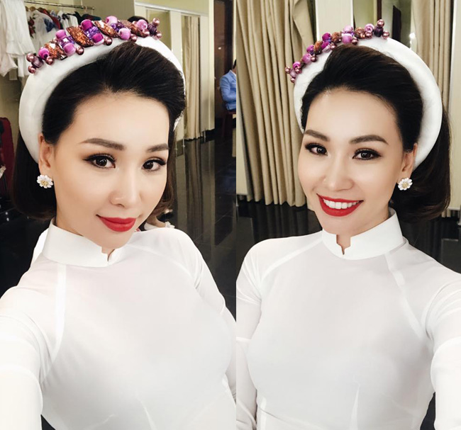 Các cô chị, em gái đẹp hết phần thiên hạ của Hà Anh, Nam Em, Jennifer Phạm - Hình 15