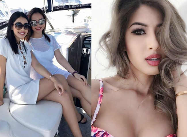 Các cô chị, em gái đẹp hết phần thiên hạ của Hà Anh, Nam Em, Jennifer Phạm - Hình 16