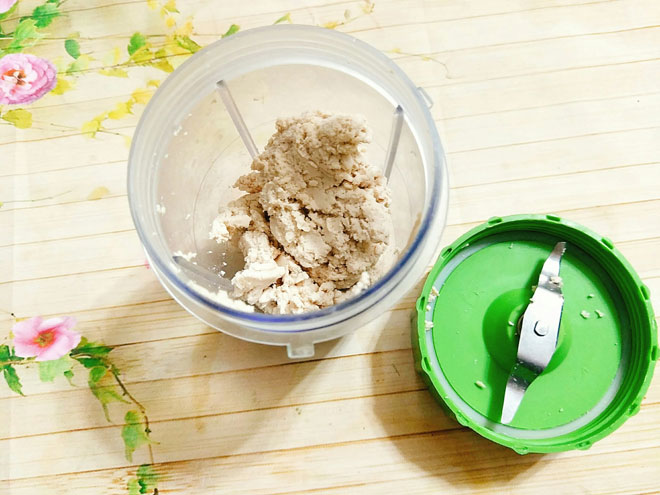 Cách làm bột nêm từ thịt gà ngon và an toàn cho cả nhà - Hình 4