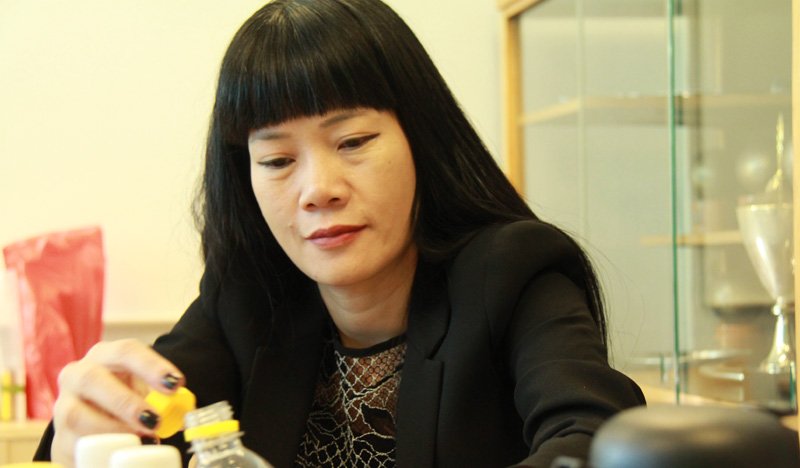CEO giành học bổng hiếm: May mắn khi là thế hệ 7X - Hình 1