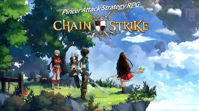 Chơi thử Chain Strike - Tựa game RPG turn-based lấy cảm hứng độc đáo từ cờ vua - Hình 1