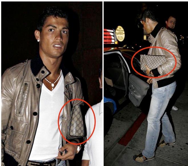 CR7 mạnh như vũ bão trên sân bóng nhưng ngoài đời cực điệu đà - Hình 3
