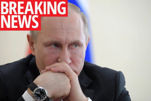 Đòn trả thù mới của Putin dành cho Anh - Hình 1