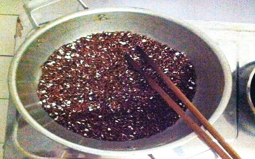 Gạo lứt tốt cho bệnh xương khớp - Hình 2