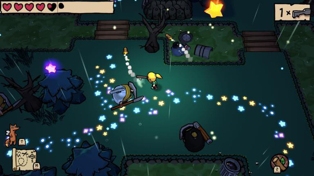 Ittle Dew 2 - Game phiêu lưu khám phá hòn đảo ma quái lấy cảm hứng từ Zelda đình đám - Hình 5