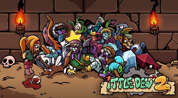 Ittle Dew 2 - Game phiêu lưu khám phá hòn đảo ma quái lấy cảm hứng từ Zelda đình đám - Hình 1