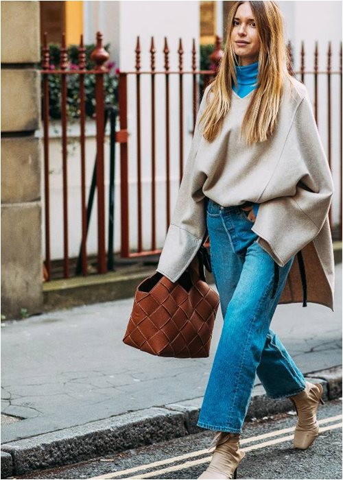 Jeans của bố - Kiểu quần lạ đang hot khắp thế giới - Hình 6