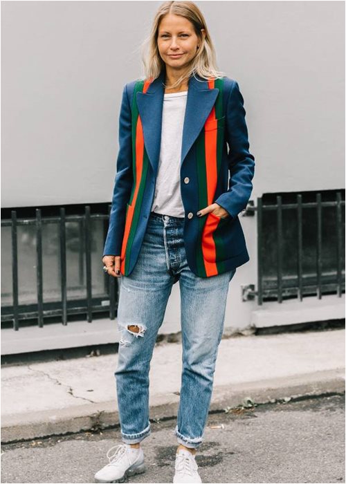 Jeans của bố - Kiểu quần lạ đang hot khắp thế giới - Hình 3