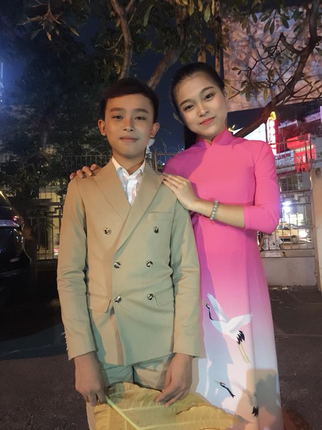 Không nhận ra Hồ Văn Cường, Phương Mỹ Chi và loạt ca sĩ nhí vì trổ mã quá nhanh - Hình 2
