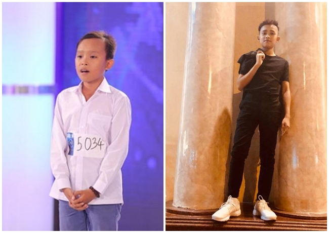 Không nhận ra Hồ Văn Cường, Phương Mỹ Chi và loạt ca sĩ nhí vì trổ mã quá nhanh - Hình 1